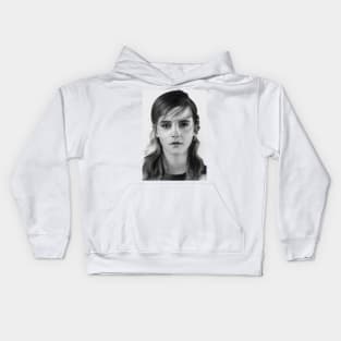 Emma Watson Kids Hoodie